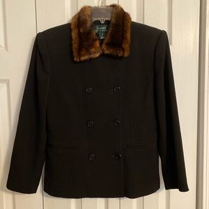 Barely Worn Ralph Lauren Size 6 Coat